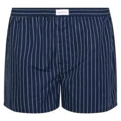 Seidensticker Retro Boxer Boxershorts, 2er-Pack -T-Shirt-Shop Seidensticker Retro Boxer Boxershorts 2er Pack blau 220060 18 8