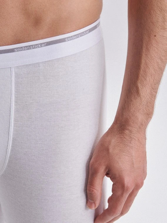 Seidensticker Modern Basic Lange Unterhose 4 Seidensticker Modern Basic Lange Unterhose - Image 4
