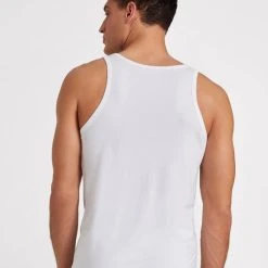 Seidensticker Comfort Cotton Achselshirt, 2er Pack 9 Seidensticker Comfort Cotton Achselshirt, 2er Pack -T-Shirt-Shop Seidensticker F1 Comfort Cotton Achselshirt 2er Pack weiss 200015 01 2