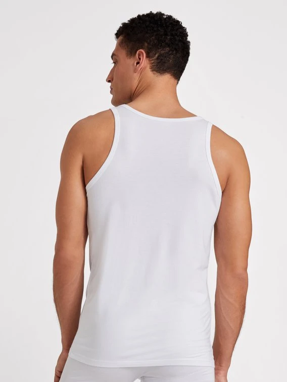 Seidensticker Comfort Cotton Achselshirt, 2er Pack 3 Seidensticker Comfort Cotton Achselshirt, 2er Pack - Image 3