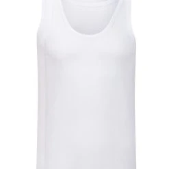 Seidensticker Comfort Cotton Achselshirt, 2er Pack