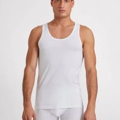 Seidensticker Comfort Cotton Achselshirt, 2er Pack 10 Seidensticker Comfort Cotton Achselshirt, 2er Pack -T-Shirt-Shop Seidensticker F1 Comfort Cotton Achselshirt 2er Pack weiss 200015 01 3