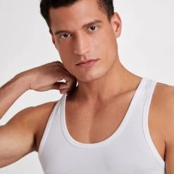 Seidensticker Comfort Cotton Achselshirt, 2er Pack 11 Seidensticker Comfort Cotton Achselshirt, 2er Pack -T-Shirt-Shop Seidensticker F1 Comfort Cotton Achselshirt 2er Pack weiss 200015 01 4