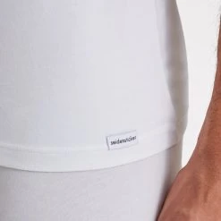 Seidensticker Comfort Cotton Achselshirt, 2er Pack 12 Seidensticker Comfort Cotton Achselshirt, 2er Pack -T-Shirt-Shop Seidensticker F1 Comfort Cotton Achselshirt 2er Pack weiss 200015 01 5