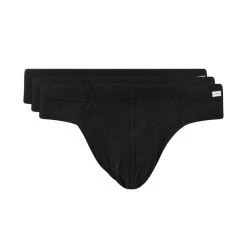 Seidensticker Comfort Cotton Slip, 3er-Pack