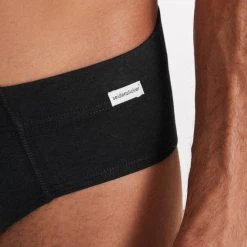 Seidensticker Comfort Cotton Slip, 3er-Pack -T-Shirt-Shop Seidensticker F1 Comfort Cotton Slip 3er Pack schwarz 200012 39 5