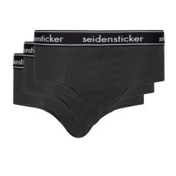 Seidensticker Cotton Flex Slip, 3er-Pack