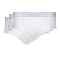 Seidensticker Cotton Flex Slip, 3er-Pack