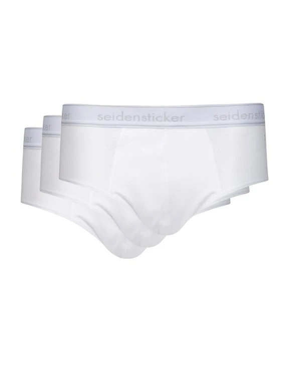 Seidensticker Cotton Flex Slip, 3er-Pack 1 Seidensticker Cotton Flex Slip, 3er-Pack