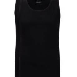 Seidensticker Modern Basic Achselshirt Im Doppelpack