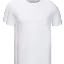 Seidensticker Modern Basic Kurzarm-Shirt Im Doppelpack