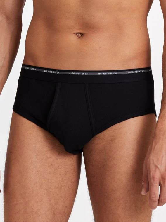 Seidensticker Modern Basic Slip Im Doppelpack 2 Seidensticker Modern Basic Slip Im Doppelpack - Image 2