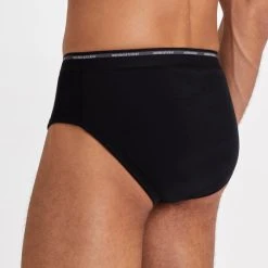 Seidensticker Modern Basic Slip Im Doppelpack 7 Seidensticker Modern Basic Slip Im Doppelpack -T-Shirt-Shop Seidensticker F1 Modern Basic Slip im Doppelpack schwarz 200005 39 2