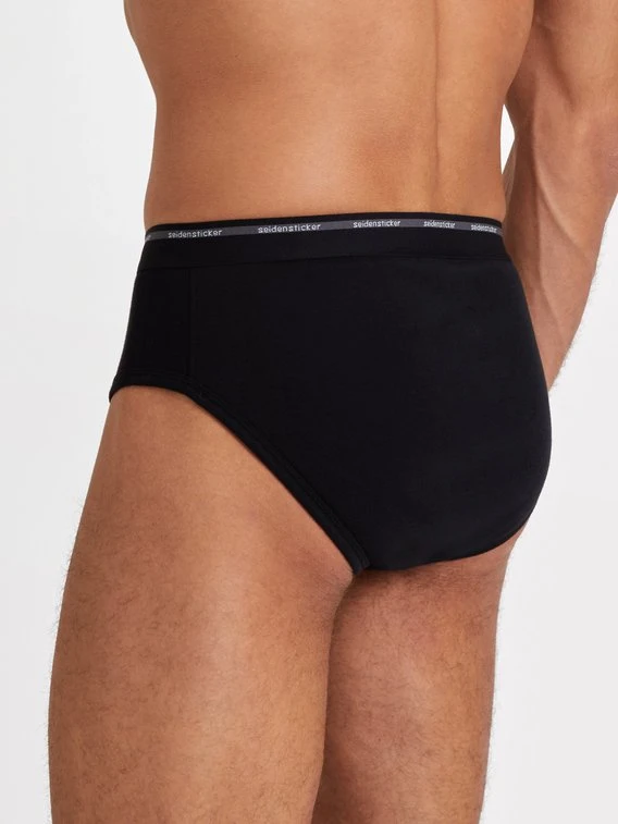 Seidensticker Modern Basic Slip Im Doppelpack 3 Seidensticker Modern Basic Slip Im Doppelpack - Image 3