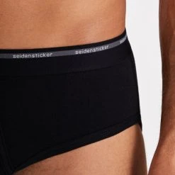 Seidensticker Modern Basic Slip Im Doppelpack 9 Seidensticker Modern Basic Slip Im Doppelpack -T-Shirt-Shop Seidensticker F1 Modern Basic Slip im Doppelpack schwarz 200005 39 4