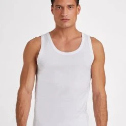 Seidensticker Premium Cotton Achselshirt