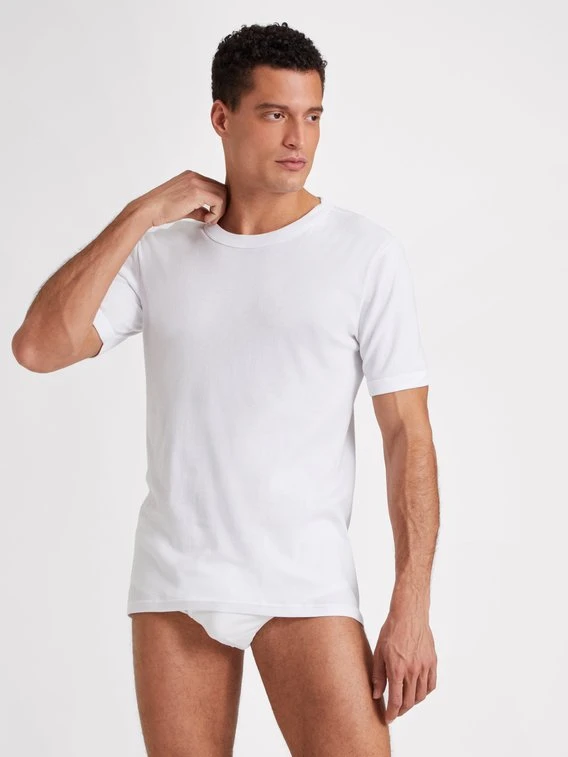 Seidensticker Premium Cotton Kurzarm-Shirt 3 Seidensticker Premium Cotton Kurzarm-Shirt - Image 3