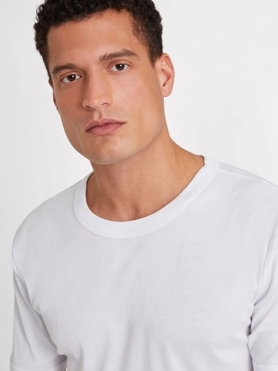 Seidensticker Premium Cotton Kurzarm-Shirt 4 Seidensticker Premium Cotton Kurzarm-Shirt - Image 4