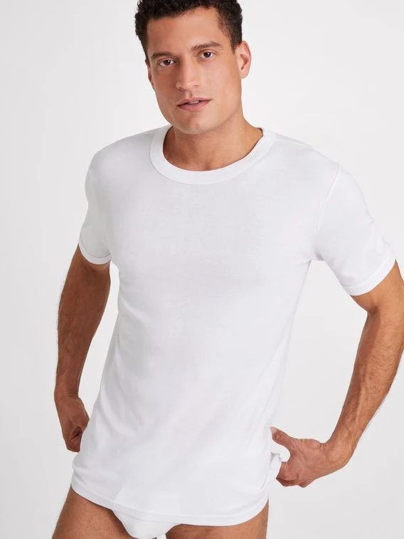 Seidensticker Premium Cotton Kurzarm-Shirt 5 Seidensticker Premium Cotton Kurzarm-Shirt - Image 5