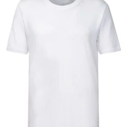 Seidensticker Premium Cotton Kurzarm-Shirt 11 Seidensticker Premium Cotton Kurzarm-Shirt -T-Shirt-Shop Seidensticker F1 Premium Cotton Kurzarm Shirt weiss 200003 01 5