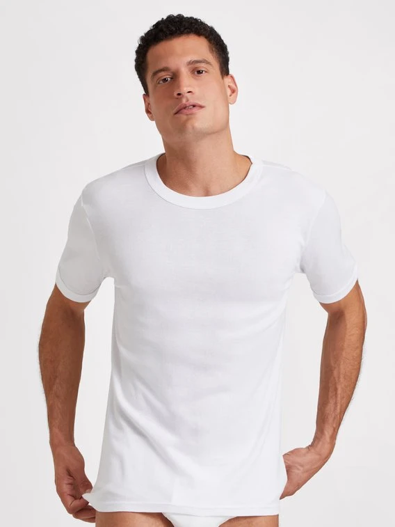 Seidensticker Premium Cotton Kurzarm-Shirt 1 Seidensticker Premium Cotton Kurzarm-Shirt