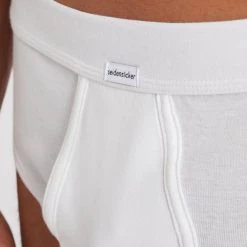 Seidensticker Premium Cotton Slip -T-Shirt-Shop Seidensticker F1 Premium Cotton Slip weiss 200001 01 4