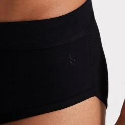 Seidensticker Premium Cotton Slip, High Cut -T-Shirt-Shop Seidensticker F1 Premium Cotton Slip high cut schwarz 200000 39 3