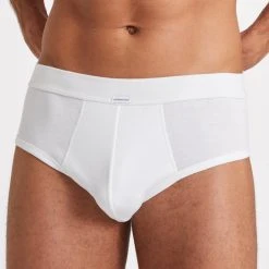 Seidensticker Premium Cotton Slip, High Cut