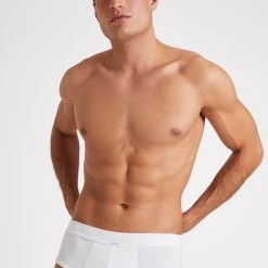 Seidensticker Premium Cotton Slip, High Cut -T-Shirt-Shop Seidensticker F1 Premium Cotton Slip high cut weiss 200000 01 5