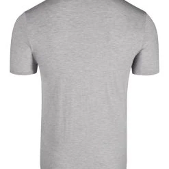 Skiny Bamboo Deluxe Kurzarm-Shirt, V-Ausschnitt -T-Shirt-Shop Skiny Bamboo Deluxe Kurzarm Shirt V Ausschnitt grau 080317 5593 4