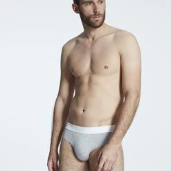 Skiny Bamboo Deluxe Slip -T-Shirt-Shop Skiny Bamboo Deluxe Slip grau 080318 5593 2