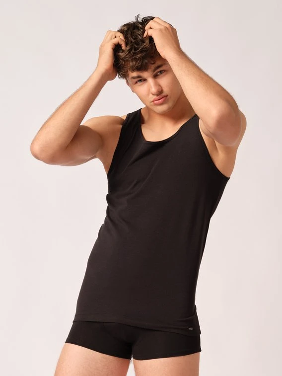 Skiny Every Day In Cotton Advantage Tank Top, 2er-Pack 2 Skiny Every Day In Cotton Advantage Tank Top, 2er-Pack - Image 2