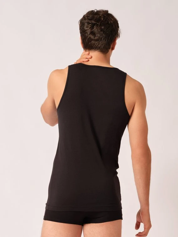 Skiny Every Day In Cotton Advantage Tank Top, 2er-Pack 3 Skiny Every Day In Cotton Advantage Tank Top, 2er-Pack - Image 3