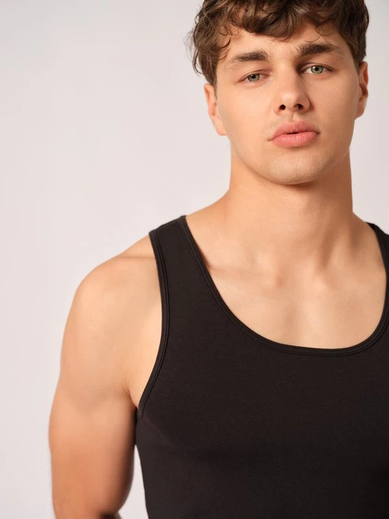 Skiny Every Day In Cotton Advantage Tank Top, 2er-Pack 4 Skiny Every Day In Cotton Advantage Tank Top, 2er-Pack - Image 4