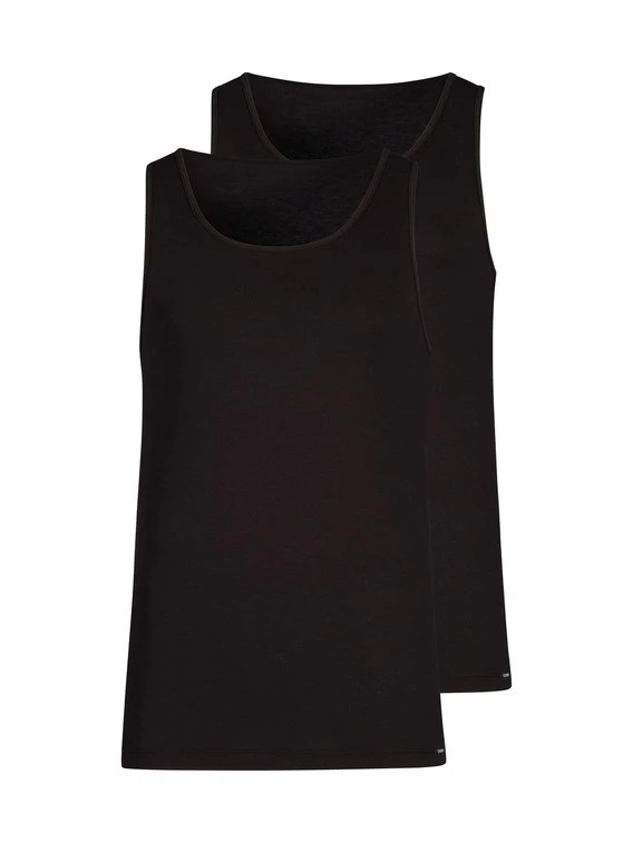 Skiny Every Day In Cotton Advantage Tank Top, 2er-Pack 1 Skiny Every Day In Cotton Advantage Tank Top, 2er-Pack