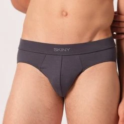 Skiny Every Day In Organic Cotton Deluxe Slip