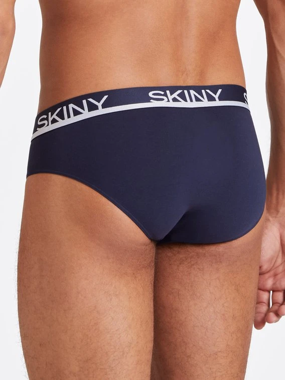 Skiny Every Day In Cotton Multipack Slip, 3er-Pack 3 Skiny Every Day In Cotton Multipack Slip, 3er-Pack - Image 3