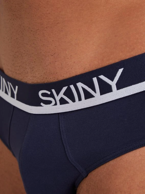 Skiny Every Day In Cotton Multipack Slip, 3er-Pack 5 Skiny Every Day In Cotton Multipack Slip, 3er-Pack - Image 5