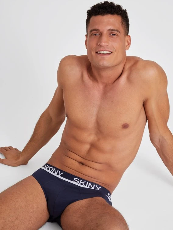 Skiny Every Day In Cotton Multipack Slip, 3er-Pack 6 Skiny Every Day In Cotton Multipack Slip, 3er-Pack - Image 6