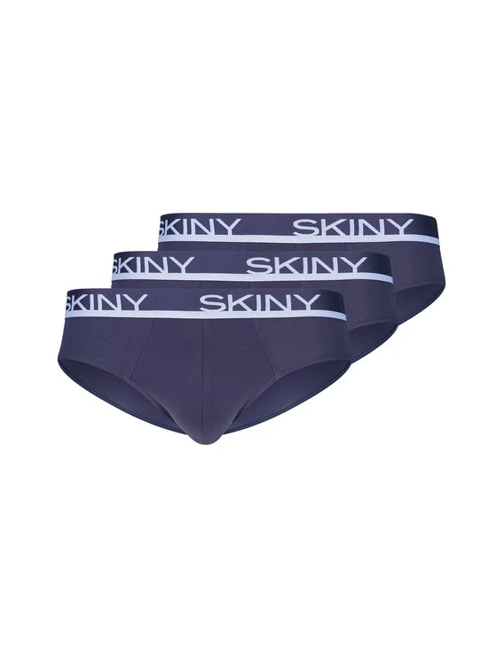 Skiny Every Day In Cotton Multipack Slip, 3er-Pack 1 Skiny Every Day In Cotton Multipack Slip, 3er-Pack