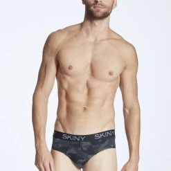 Skiny Every Day In Cotton Multipack Slip, 2er-Pack 10 Skiny Every Day In Cotton Multipack Slip, 2er-Pack -T-Shirt-Shop Skiny Multipack Selection Slip 2er Pack schwarz 086767 2065 3