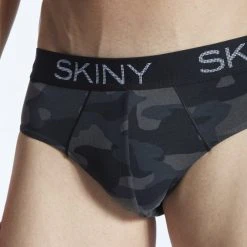 Skiny Every Day In Cotton Multipack Slip, 2er-Pack 11 Skiny Every Day In Cotton Multipack Slip, 2er-Pack -T-Shirt-Shop Skiny Multipack Selection Slip 2er Pack schwarz 086767 2065 4