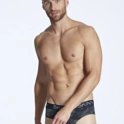 Skiny Every Day In Cotton Multipack Slip, 2er-Pack 12 Skiny Every Day In Cotton Multipack Slip, 2er-Pack -T-Shirt-Shop Skiny Multipack Selection Slip 2er Pack schwarz 086767 2065 5