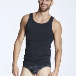 Skiny Every Day In Cotton Multipack Slip, 2er-Pack 13 Skiny Every Day In Cotton Multipack Slip, 2er-Pack -T-Shirt-Shop Skiny Multipack Selection Slip 2er Pack schwarz 086767 2065 6