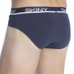 Skiny Every Day In Cotton Multipack Slip, 3er-Pack -T-Shirt-Shop Skiny Multipack Selection Slip 3er Pack schwarz 086839 2061 2