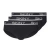 Skiny Every Day In Cotton Multipack Slip, 3er-Pack