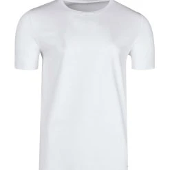 Skiny Organic Cotton Deluxe Kurzarm-Shirt -T-Shirt-Shop Skiny Organic Cotton Deluxe Kurzarm Shirt weiss 080314 0500 3