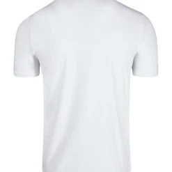 Skiny Organic Cotton Deluxe Kurzarm-Shirt -T-Shirt-Shop Skiny Organic Cotton Deluxe Kurzarm Shirt weiss 080314 0500 4