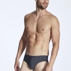 Skiny Every Day In Micro Multipack Slip, 2er-Pack -T-Shirt-Shop Skiny Power Line Slip 2er Pack schwarz 086773 2516 3