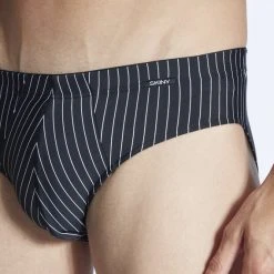 Skiny Every Day In Micro Multipack Slip, 2er-Pack -T-Shirt-Shop Skiny Power Line Slip 2er Pack schwarz 086773 2516 4